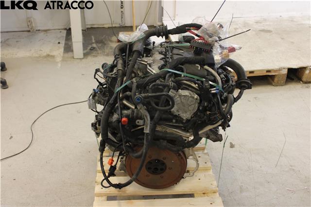 Motor diesel til Audi A6 2008-2011 (Type III, Fase 2) (C6) (C6) (03L100034H|)
