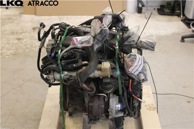 Motor diesel til Audi A6 2008-2011 (Type III, Fase 2) (C6) (C6) (03L100034H|)
