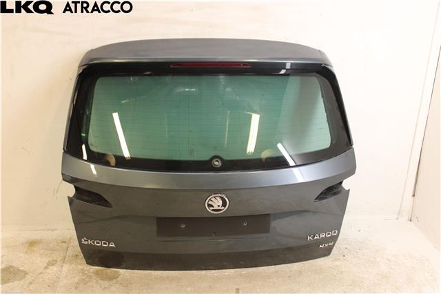 Bakluke combi til Škoda Karoq 2017-->> (57A827023A|)