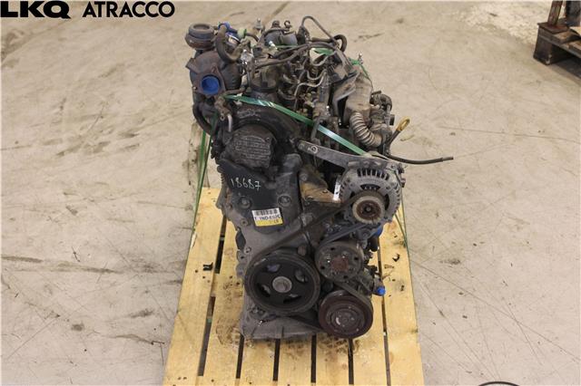 Motor diesel til Toyota Corolla 2002-2007 (1900033210|)