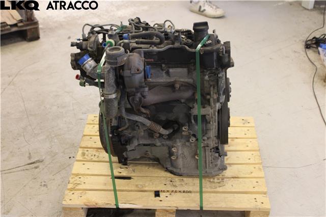 Motor diesel til Toyota Corolla 2002-2007 (1900033210|)