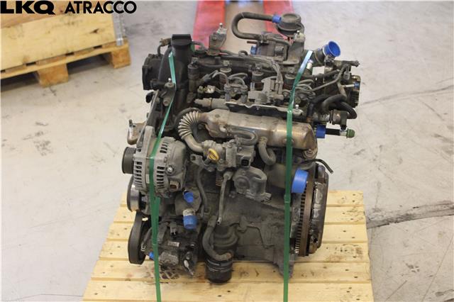 Motor diesel til Toyota Corolla 2002-2007 (1900033210|)