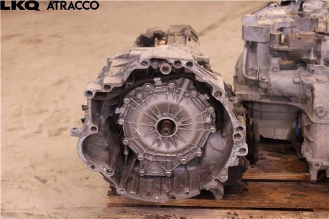 Girkasse automat til Audi A6, 2008-2011 (Type III, Fase 2) (C6) (C6) (01J300063P)