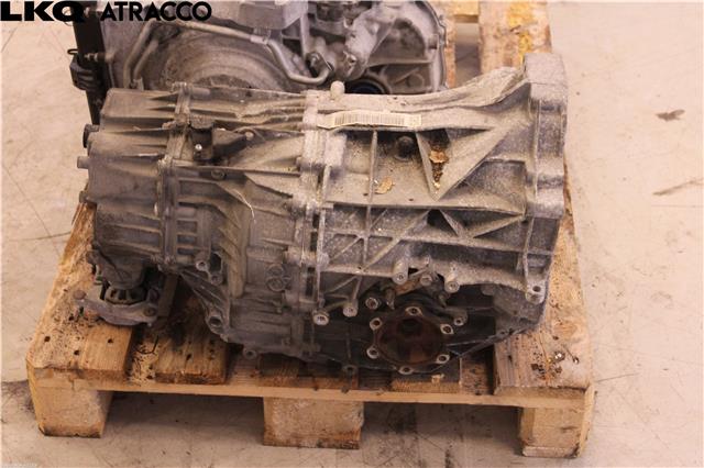 Girkasse automat til Audi A6 2008-2011 (Type III, Fase 2) (C6) (C6) (01J300063P|)