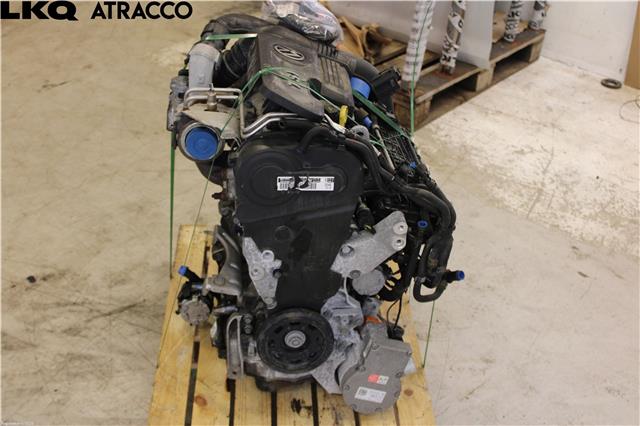 Motor bensin til VW Passat 2015-2019 (Fase 1) (B8) (B8) (04E100099E|)