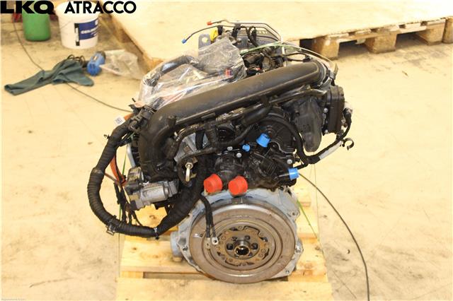 Motor bensin til VW Golf VII 2017-2020 (Fase 2)  (04E100099A|)