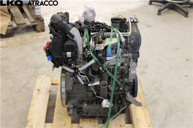 Motor bensin til VW Golf VII 2017-2020 (Fase 2)  (04E100099A|)