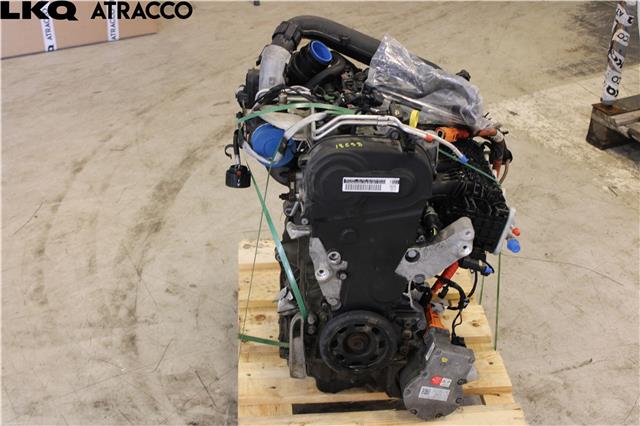 Motor bensin til VW Golf VII 2017-2020 (Fase 2)  (04E100099A|)