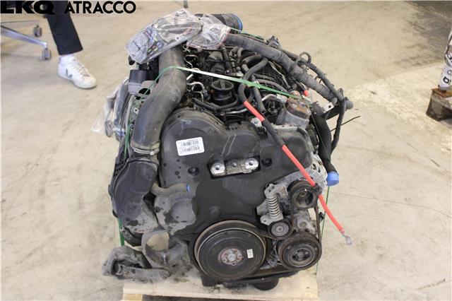 Motor diesel til Volvo S60 2014-2019 (Type II, Fase 2)  (36013617|)