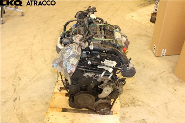 Motor diesel til Ford C-Max 2010-2015 (Type II, Fase 1) (1733055|)