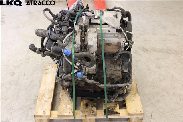 Motor diesel til VW Passat, 2015-2019 (Fase 1) (B8) (B8) (04L100090HX)