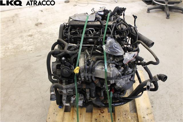 Motor diesel til VW Passat 2015-2019 (Fase 1) (B8) (B8) (04L100090HX|)