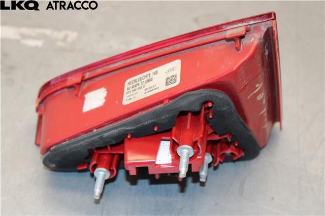 Baklykt venstre til Audi A5 2007-2016 (Type I)  (8T0945093C|)