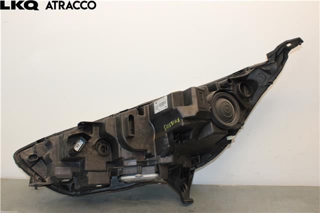 Frontlykt høyre halogen til Ford Transit Connect 2018-->> Type II, Fase 2  (2646606|)