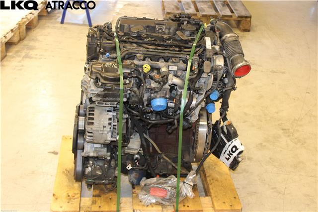 Motor diesel til Citroën Jumpy 2016-->> (Type III)  (1673313780|)
