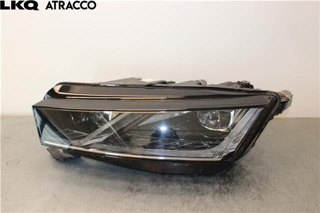 Frontlykt venstre halogen til Škoda Octavia, 2020-->> (Type IV) (5E4941017A)