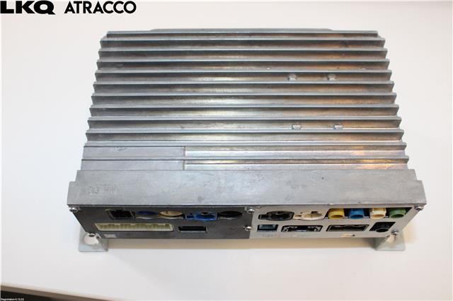 Bilstereo forsterker til BYD Han, 2022-->> (HCEEE7924200)