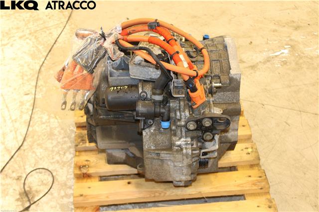 Girkasse automat til Audi A3 2016-2020 (Type III, Fase 2)  (0DD300046F|)