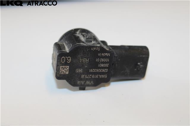 Parkeringssensor bak til VW ID.3 2020-->> (5WA919275B|)