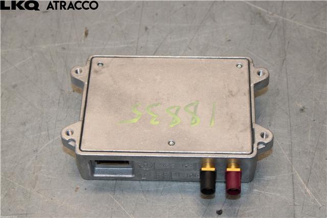 Antenne forsterker til Audi A6 2008-2011 (Type III, Fase 2) (C6) (C6) (8J0035456|)