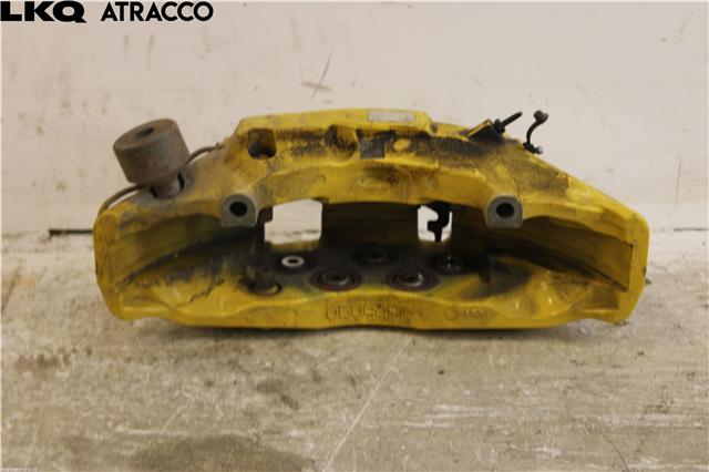 Bremsecaliper venstre foran til Porsche Cayenne 2018-->> (PO536) (PO536) (9Y0615123BA|)