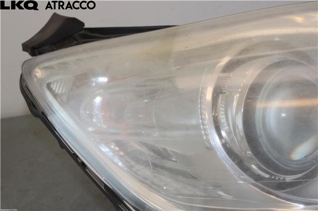 Frontlykt høyre halogen til Ford C-Max 2010-2015 (Type II, Fase 1) (1801884|)