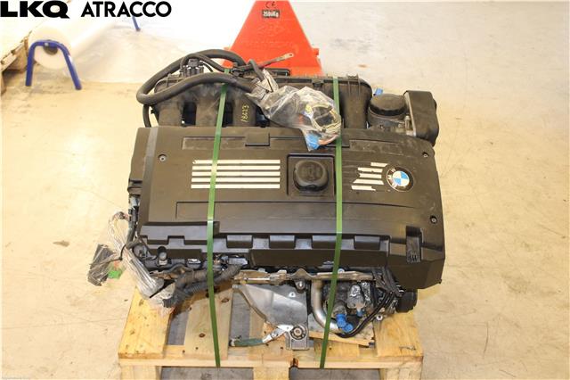 Motor bensin til BMW 5-Serie 2003-2010 (E60/E61) (E60/E61) (11000429664|)