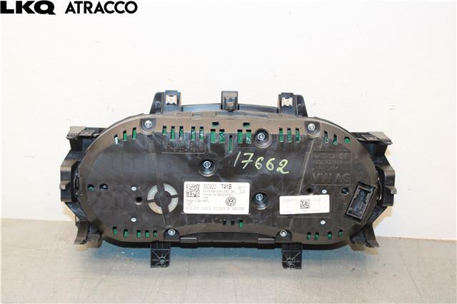 Instrumentpanel til VW Passat 2015-2019 (Fase 1) (B8) (B8) (3G0920741B|)