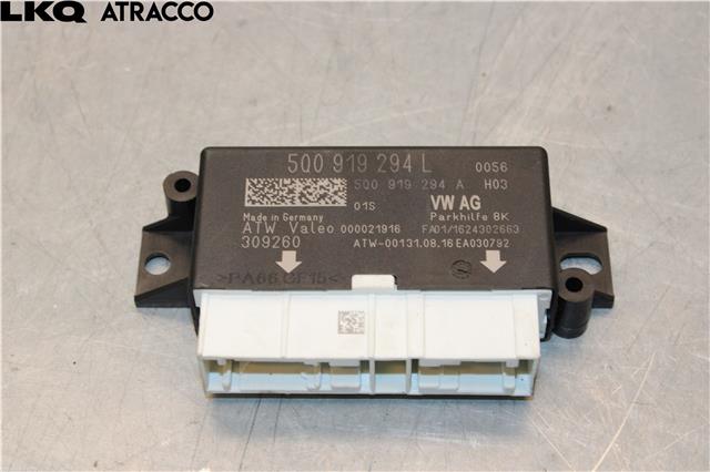 Styreenhet diverse til VW Passat, 2015-2019 (Fase 1) (B8) (B8) (5Q0919294L)