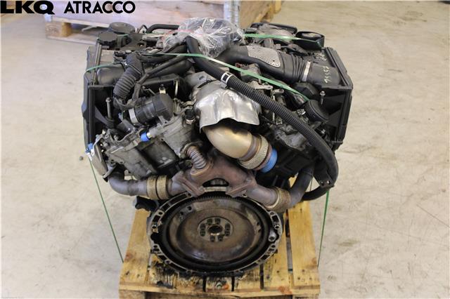 Motor diesel til Mercedes S-Klasse 2005-2013 (W221) (W221) (A6420107602|)