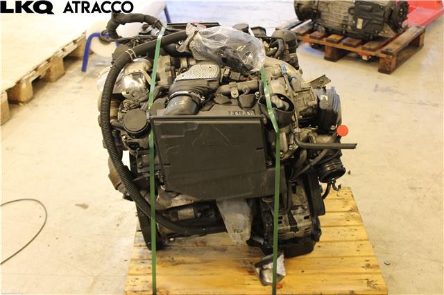 Motor diesel til Mercedes S-Klasse 2005-2013 (W221) (W221) (A6420107602|)