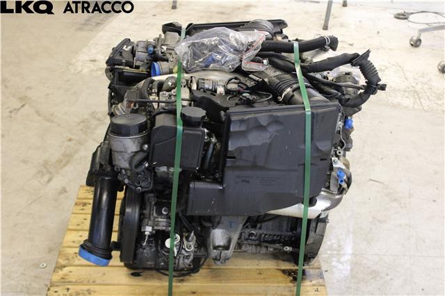 Motor diesel til Mercedes S-Klasse 2005-2013 (W221) (W221) (A6420107602|)