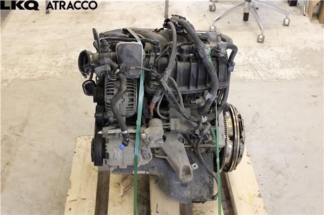 Motor bensin til BMW 1-Serie 2004-2011 (E81/E82/E87/E88) (E81/E82/E87/E88) (11000430922|)