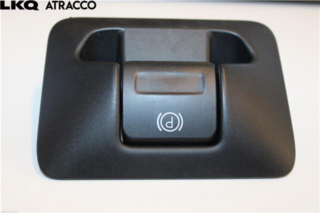 Bryter elektrisk håndbrekk/parkbrems til Volvo V60/V60 CC, 2013-2018 (Type I, Fase 2)  (31433500)