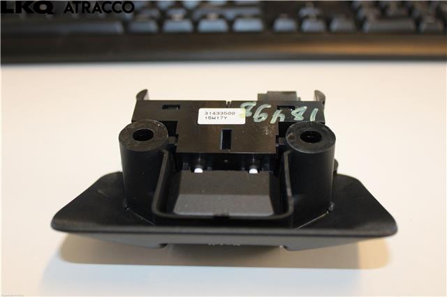 Bryter elektrisk håndbrekk/parkbrems til Volvo V60/V60 CC 2013-2018 (Type I, Fase 2)  (31433500|)