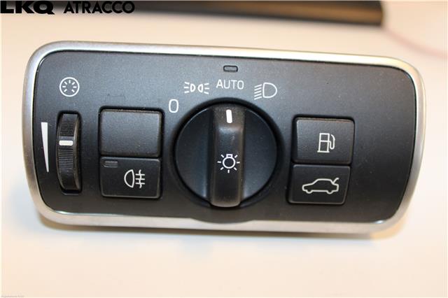 Bryter lys til Volvo V60/V60 CC, 2013-2018 (Type I, Fase 2)  (30739448)