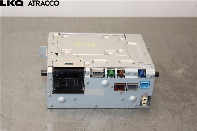 Bilstereo til Volvo V60/V60 CC 2013-2018 (Type I, Fase 2) (36050605|)