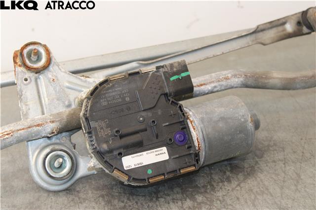 Viskermotor frontrute til Volvo V60/V60 CC 2013-2018 (Type I, Fase 2) (30753493|)