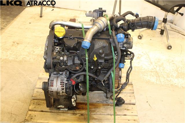 Motor diesel til Nissan Note 2006-2013 (Type I)  (1010200QCJ|)