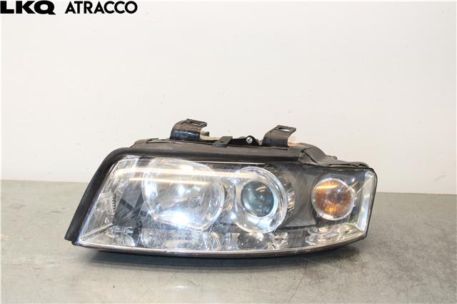 Frontlykt høyre halogen til Audi A4, 2001-2004 (Type II) (B6) (B6) (8E0941030T)
