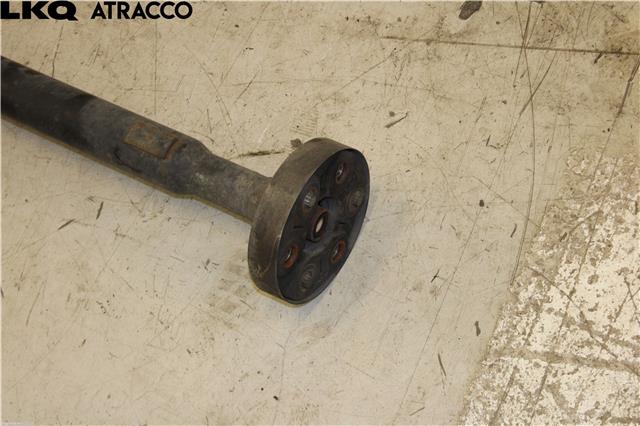 Mellomaksel til VW Caddy 2010-2015 (Type III, Fase 2) (2K0521101Q|)