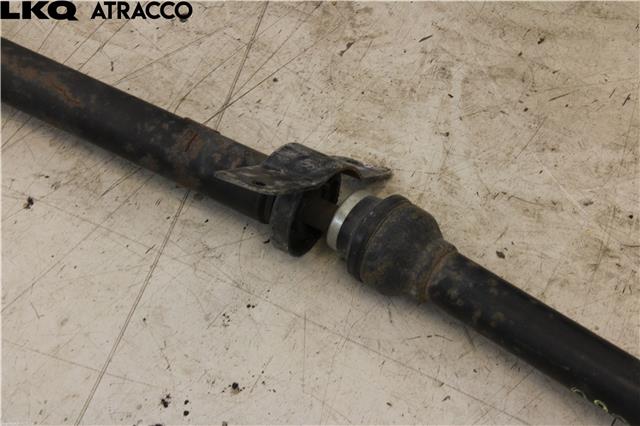 Mellomaksel til VW Caddy 2010-2015 (Type III, Fase 2) (2K0521101Q|)