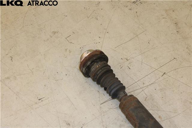 Mellomaksel til VW Caddy 2010-2015 (Type III, Fase 2) (2K0521101Q|)