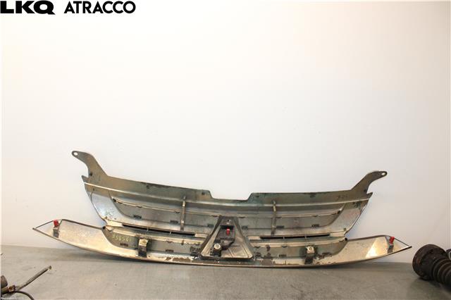 Grill til Mitsubishi Outlander 2015-->> (Type III, Fase 2) (7450B106|)
