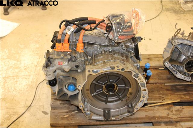 Girkasse automat til VW Passat 2015-2019 (Fase 1) (B8) (B8) (0DD300040E|)