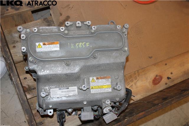 DCDC converter hybrid til Mitsubishi Outlander 2015-->> (Type III, Fase 2) (9410A132|)