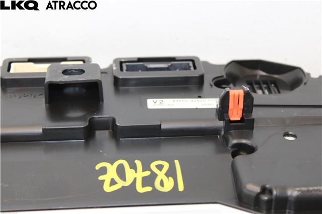 Instrumentpanel til Suzuki Across 2020-->> (8380042V20|)