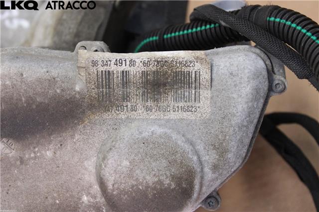 Tannstang til Opel Corsa F 2019-->>  (9834749180|)