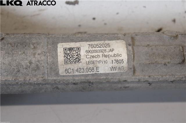 Tannstang til Škoda Fabia 2014-2021 (Type III)  (6C1423058E|)