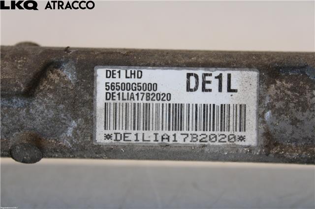 Tannstang til Kia Niro 2016-2021  (56500G5000|)